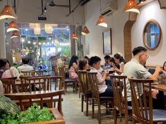 -Thai Market Restaurant( 04 Tran Quoc Toan)
