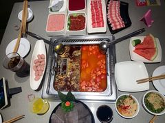 -海底捞火锅(坪山益田假日广场店)