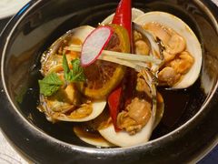 柠檬汁呛蛤蜊-穹六人间 people 6(岳阳路店)