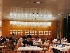 大堂-二楼咖啡厅·厦门源昌凯宾斯基大酒店(湖滨中路店)