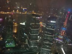 -上海环球金融中心云端足球盛典