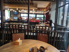 大堂-香园茶社·金陵小灶(老门东店)