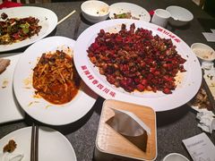 -茅庐川菜(威高广场店)