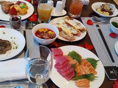 -Social 秀西餐厅-长沙瑞吉酒店(运达店)