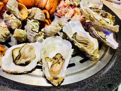 -船梆煮•蒸汽海鲜·炉火烤肉(五四广场店)