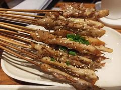 烤鸡腿肉-木屋烧烤(岗顶二店)