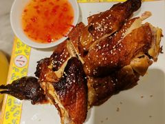 香酥鸡-那家小馆•北京菜•烤鸭(中关村店)