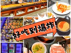 -阳光牧场自助餐厅(宝德购物中心店)