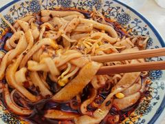 -明君凉面(黄金小区店)
