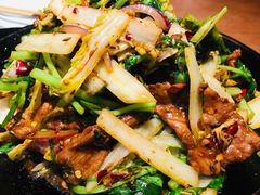 -北李妈妈菜·虾爬子大锅贴(贵和店)
