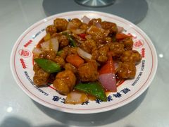 酸甜咕噜肉-廣發美食(东晓路店)