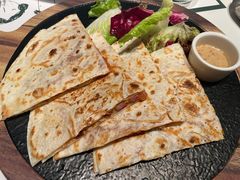 马苏里拉牛肉饼-静香HOUSE·全时段融合餐厅(七星欢乐颂店)