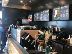 -星巴克(南京鼓楼吾悦广场店)