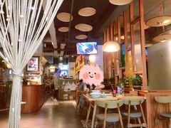 大堂-越美小馆·越南料理(曲江店)