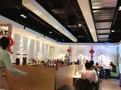 大堂-汤城小厨•粤菜•靓汤(西直门凯德MALL店)