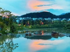 -明月山天沐温泉度假村