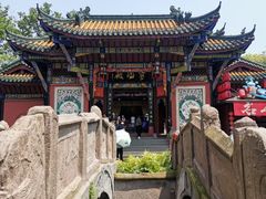 -丰都鬼城名山景区