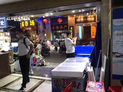 -盛港湾海鲜食府(黄沙店)