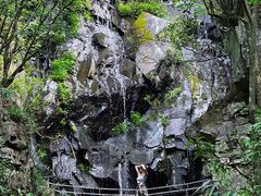 -藏龙百瀑风景区