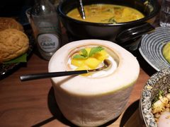 招牌椰子奶冻-星叶·东南亚料理(宁波万象汇店)