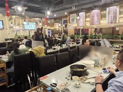 -烹然四季椰子鸡火锅(团结湖总店)