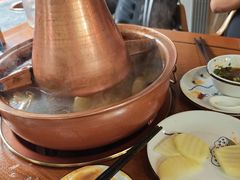 -前门杨记·铜锅涮肉(王府井·故宫店)