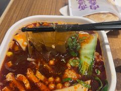 -阿香米线(闸北大润发店)