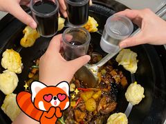 -山地居烤全羊·柴火鸡(大坪-半山公馆店)