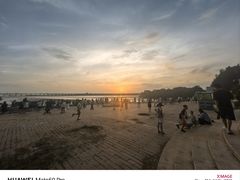 -宝安西湾红树林湿地公园