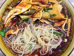 -老字号杨坡红油米线腊汁肉夹馍(东四道巷店)