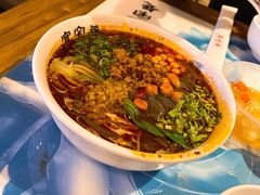 传统酸辣粉-宽窄巷成都菜(青岛路万达广场店)