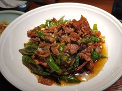 -兰袖厨现炒黄牛肉(天润店)