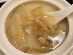 鱼翅汤-味可道美食坊(福基路店)