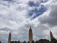 -崇圣寺三塔文化旅游区