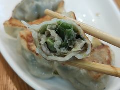 八珍煎饺韭菜猪肉-八珍餐厅(广大路店)