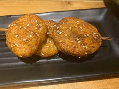 老南宁风味墨鱼饼-幸福哟烧鸡·粤菜海鲜私厨(七星路店)