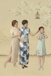 -时光纪全家福·母女写真
