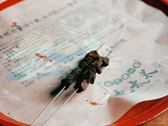 牛肉干-北三老太太烧烤(人生一串上榜店)