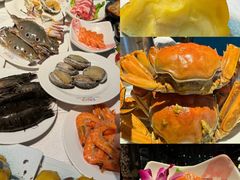 -领鲜活海鲜榴莲自助火锅(东门店)
