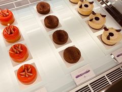 -潮一不贰·法式甜品·生日蛋糕·西式简餐(外滩店)