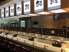 -万岁料理回转寿司(华贸店)