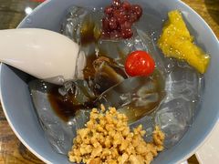 皇后冰粉-金谷园饺子·烧烤(人大总店)