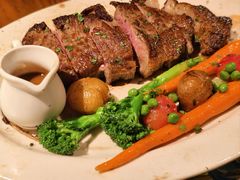 -弗兰克牛排西餐厅Ribone steak house(柠檬花园店)