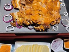 -九十九顶毡房(阜石路店)