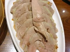 -北京老铺烤鸭(高新店)