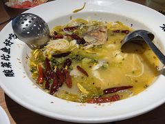 -太二酸菜鱼(中山龙之梦店)