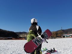 -蓟县盘山滑雪场