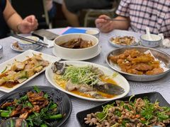 清蒸笋壳鱼-粤·向群饭店(龙津东路总店)