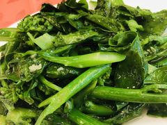 蒜蓉芥蓝-深运潮州粥(东门店)