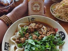 -任记七中刀削面(总店)